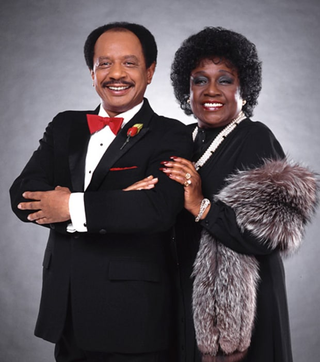 Sherman Hemsley as George Jefferson and Isabel Sanford as Louise JeffersonIMDb